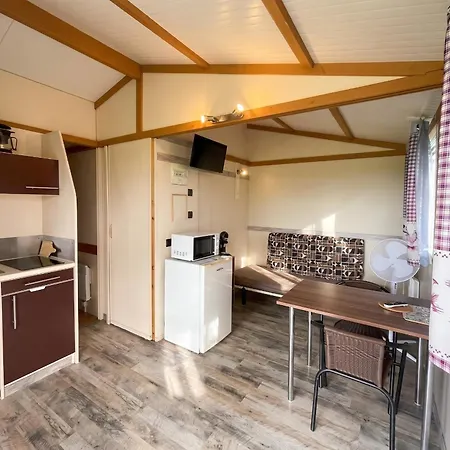 Domek alpejski Avec Jardin Pres De - 20m² Chazemais