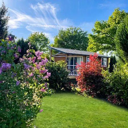 Avec Jardin Pres De - 20m² Domek alpejski Chazemais
